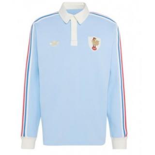 Francia XV Rugby 120 Años Heritage 2026 ML